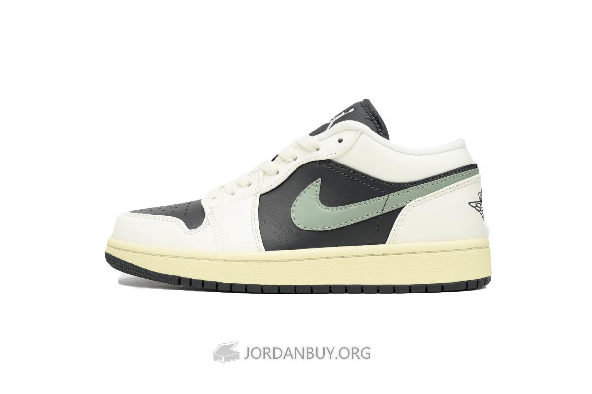 Air Jordan 1 Low "Jade Smoke" DC0774-001