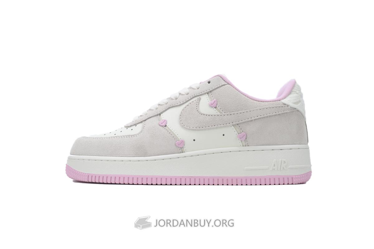 Nike Womens Air Force 1 Low "Valentines Day 2025" HV5992-111