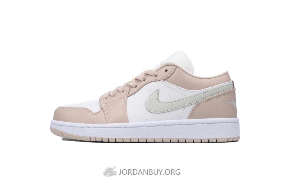 Air Jordan 1 Low "Particle Beige" DC0774-120
