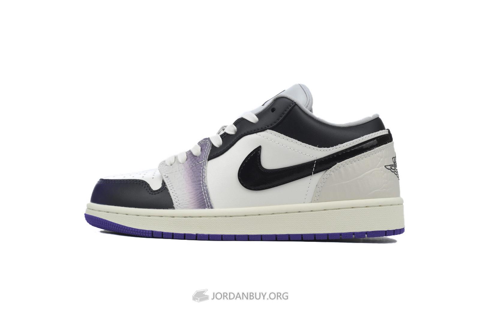 Air Jordan 1 Low SE "Punk Rock" HF5759-101