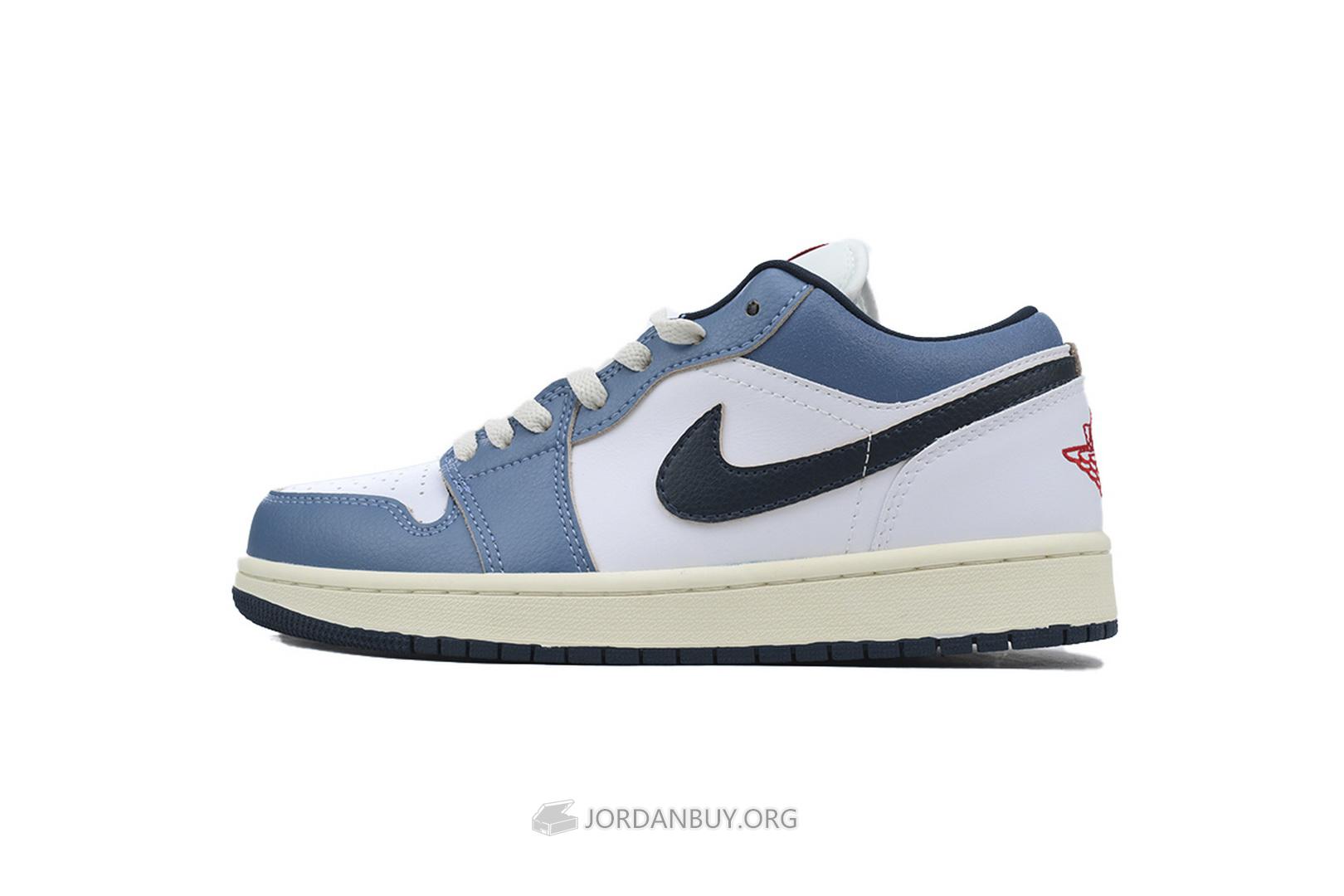 Air Jordan 1 Low SE "Armory Navy" HM3711-144
