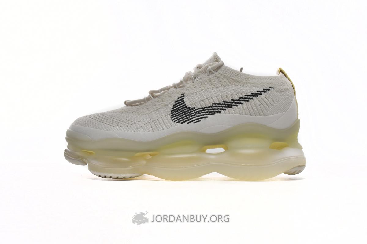 Nike Air Max Scorpion Flyknit "Lemon Wash" DJ4701-001
