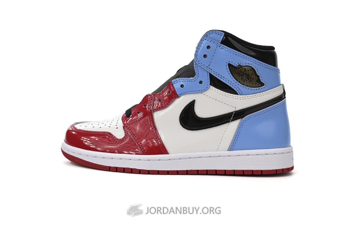Air Jordan 1 Retro High "Fearless UNC Chicago" CK5666-100