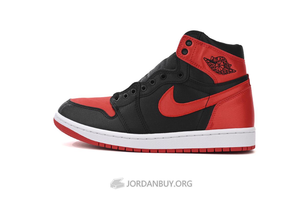 Air Jordan 1 Retro High OG "Satin Bred" FD4810-061