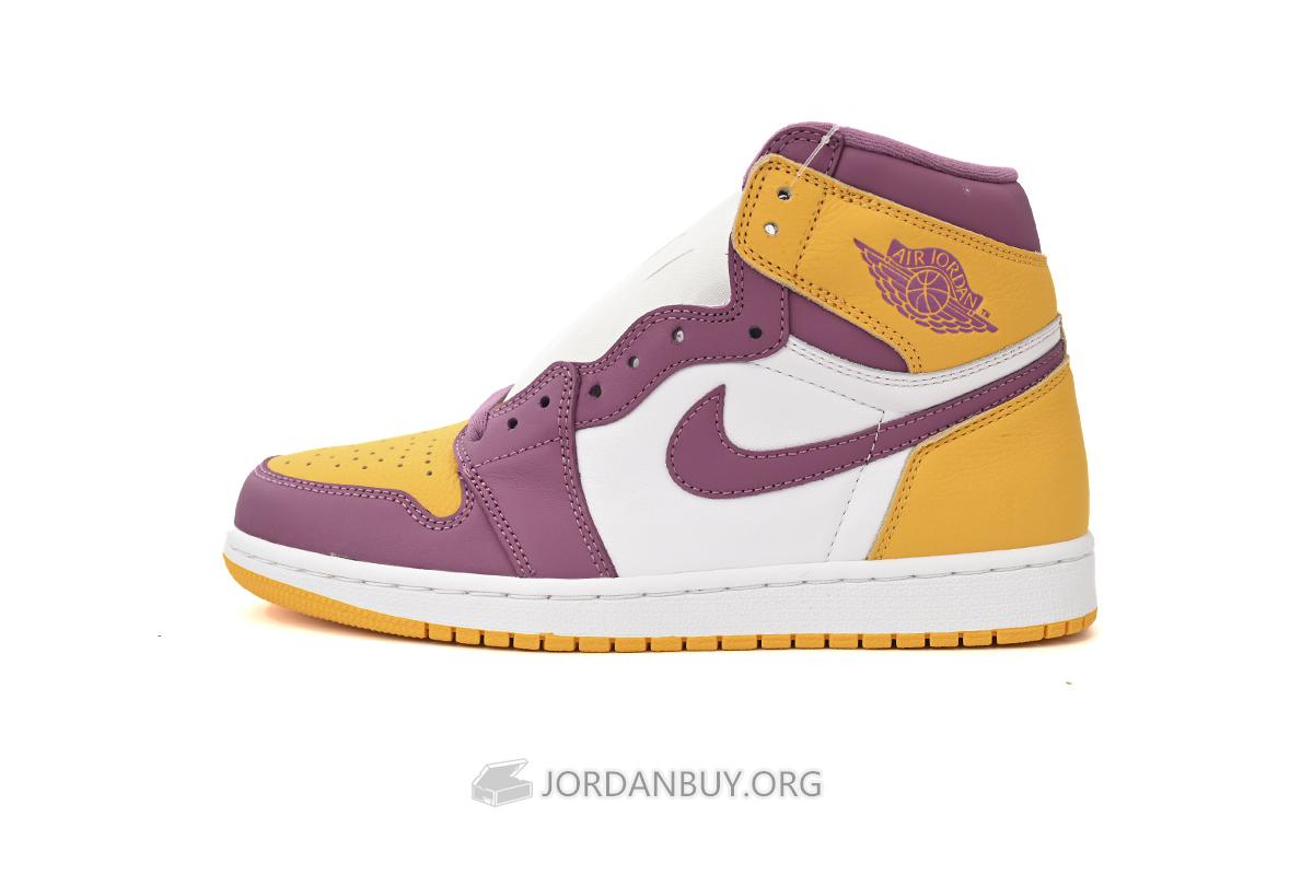 Air Jordan 1 Retro High OG "Brotherhood" 555088-706