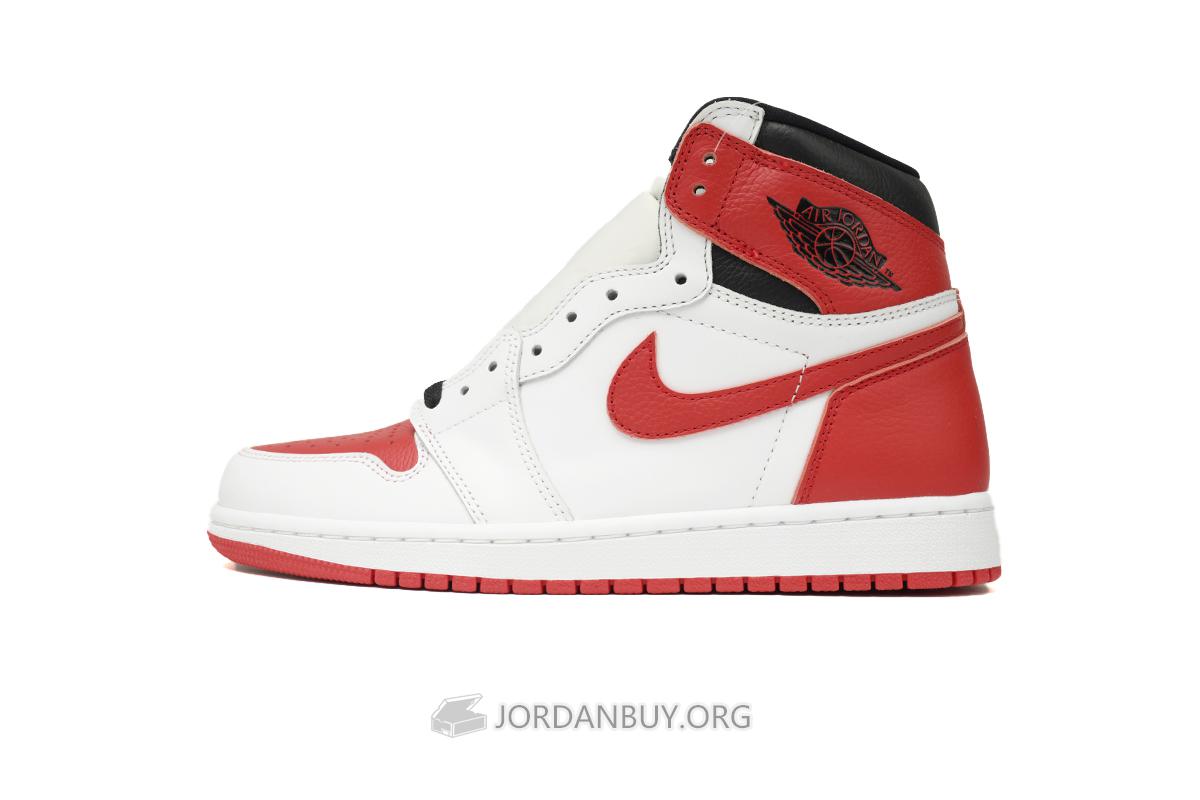 Air Jordan 1 Retro High OG "Heritage" 555088-161