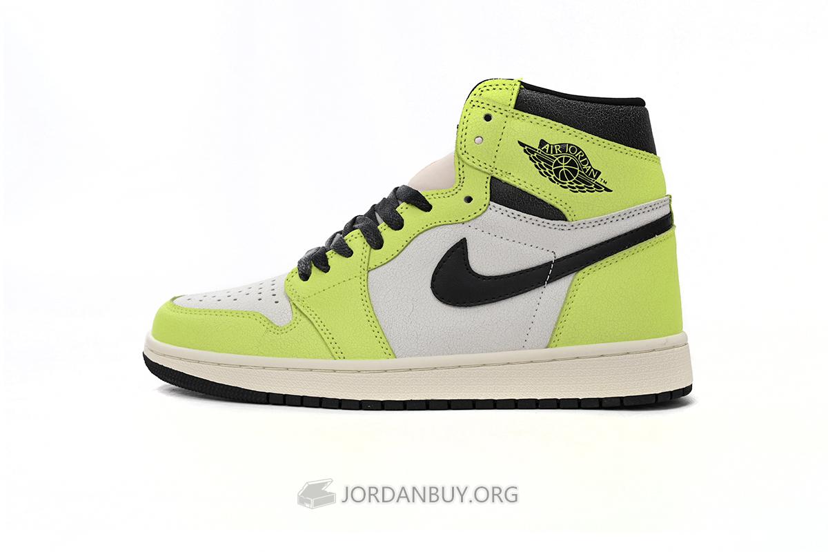 Air Jordan 1 Retro High OG "Visionaire" 555088-702