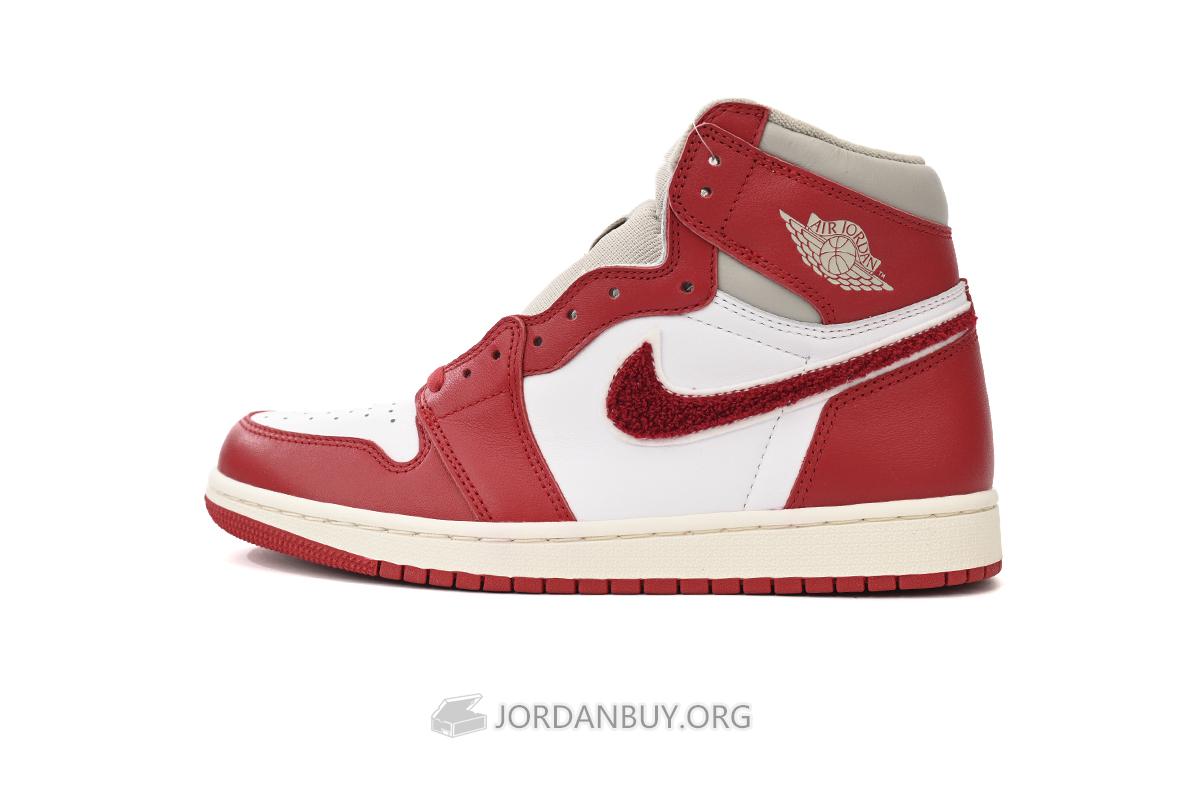 Air Jordan 1 Retro High OG "Varsity Red" DJ4891-061