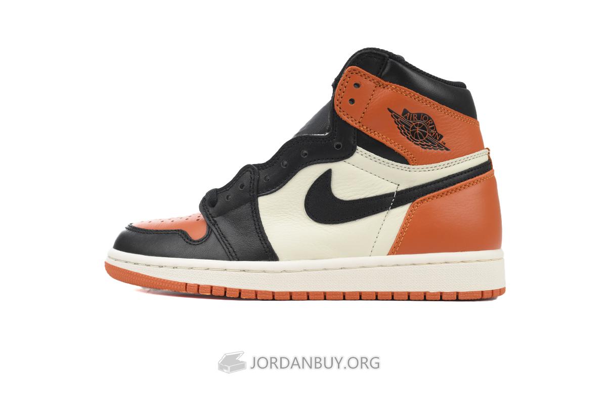 Air Jordan 1 Retro High "Shattered Backboard" 555088-005
