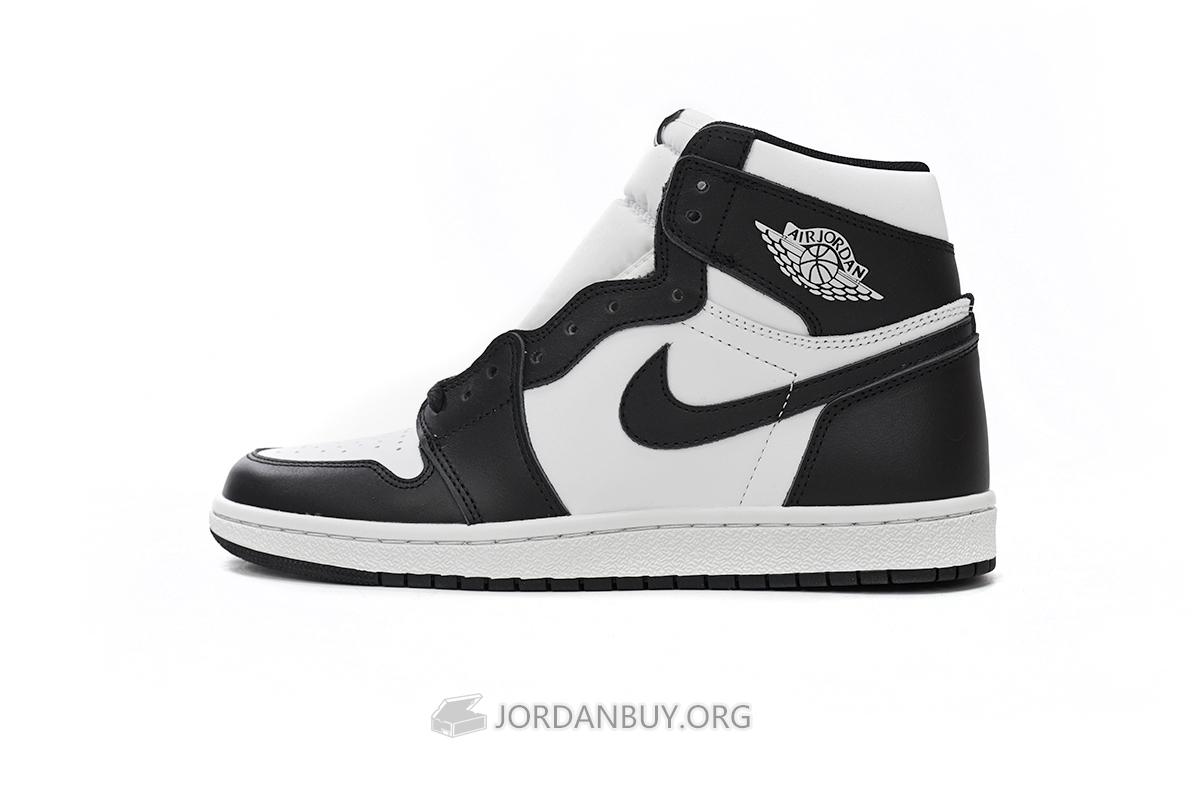 Air Jordan 1 Retro High 85 "Black White 2023" BQ4422-001