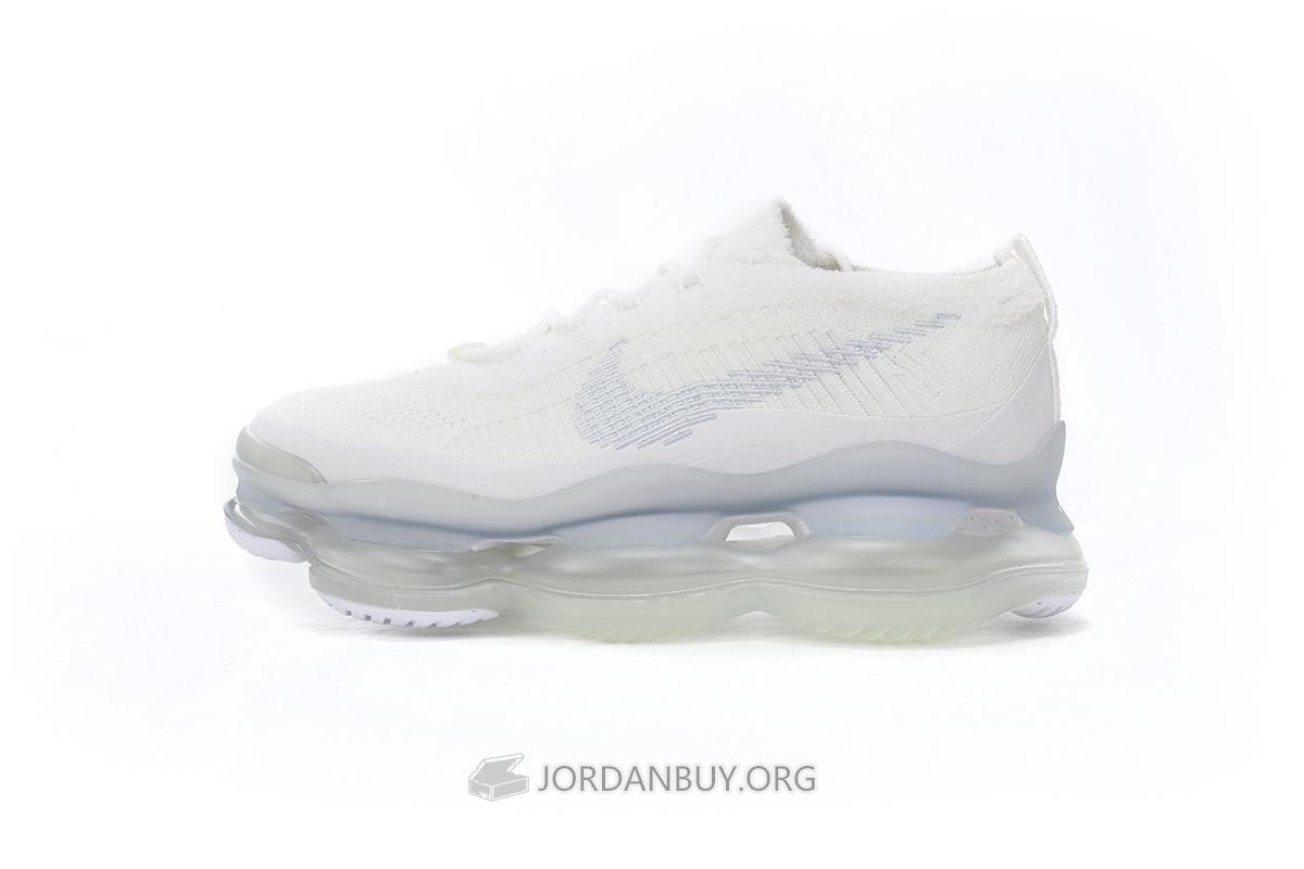 Nike Air Max Scorpion Flyknit "White Football Grey" DJ4702-100