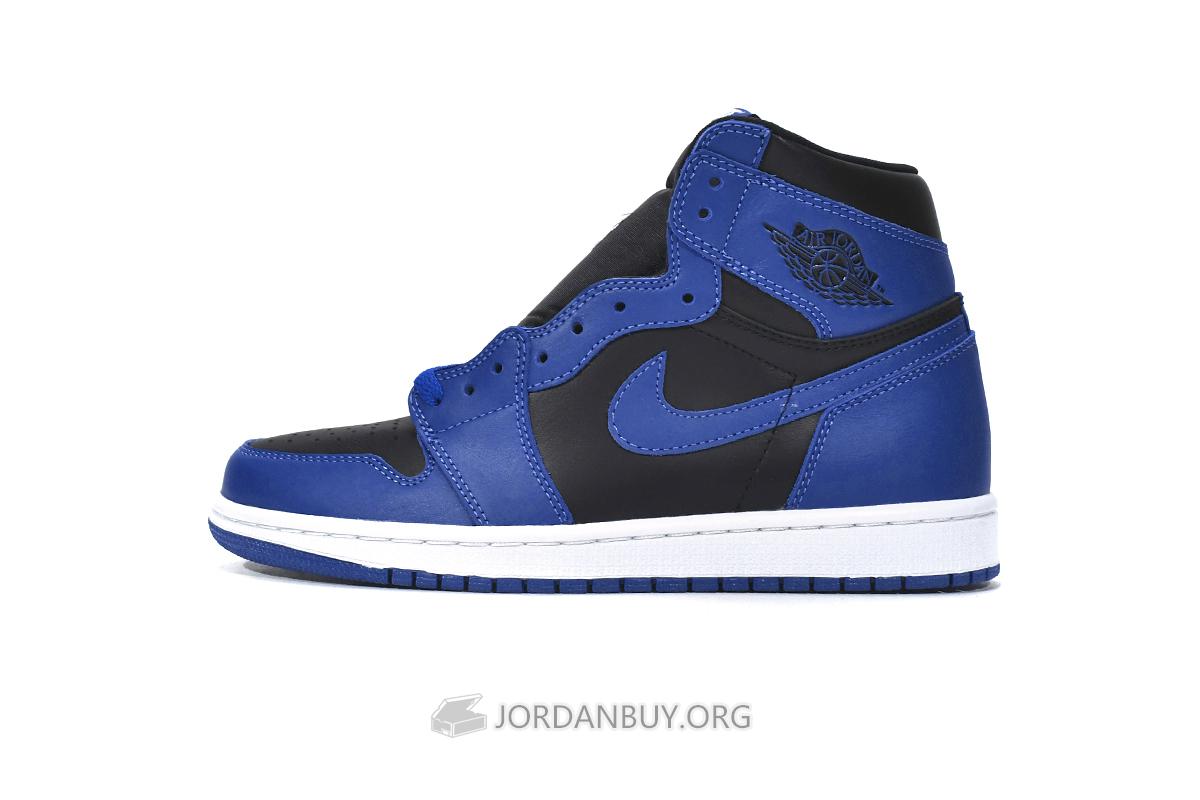Air Jordan 1 Retro High OG "Dark Marina Blue" 555088-404