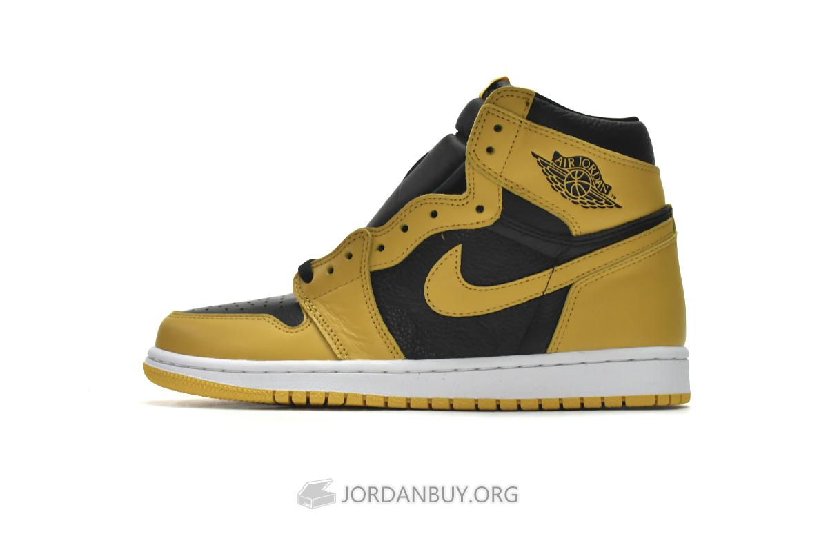 Air Jordan 1 Retro High "Pollen" 555088-701
