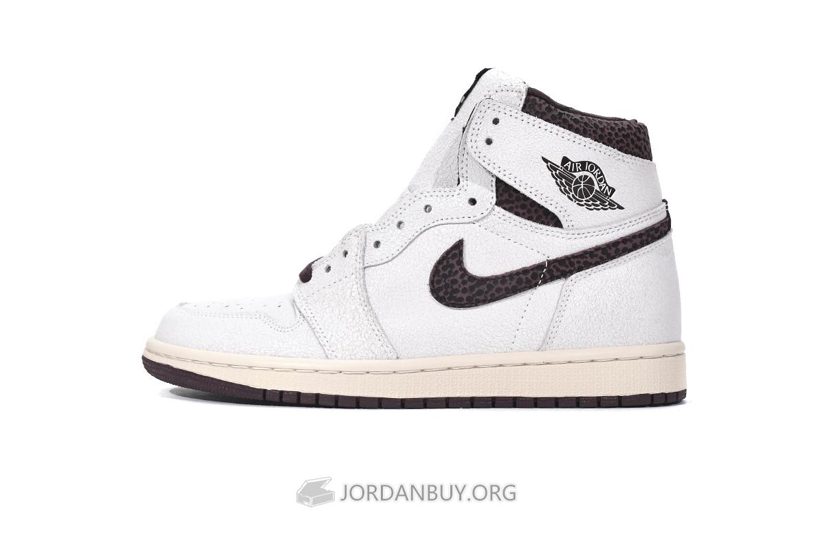Air Jordan 1 Retro High OG "A Ma Maniere" DO7097-100
