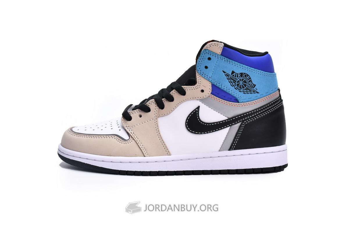 Air Jordan 1 Retro High OG "Prototype" DC6515-100
