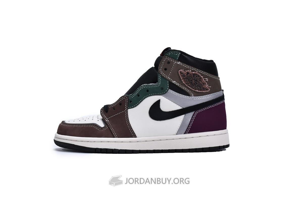 Air Jordan 1 Retro High OG "Hand Crafted" DH3097-001