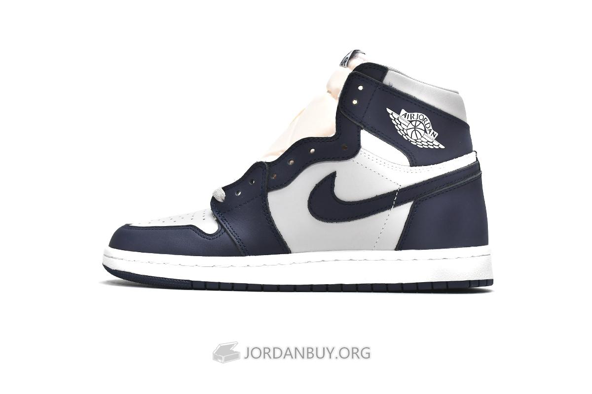 Air Jordan 1 Retro High 85 "Georgetown" BQ4422-400