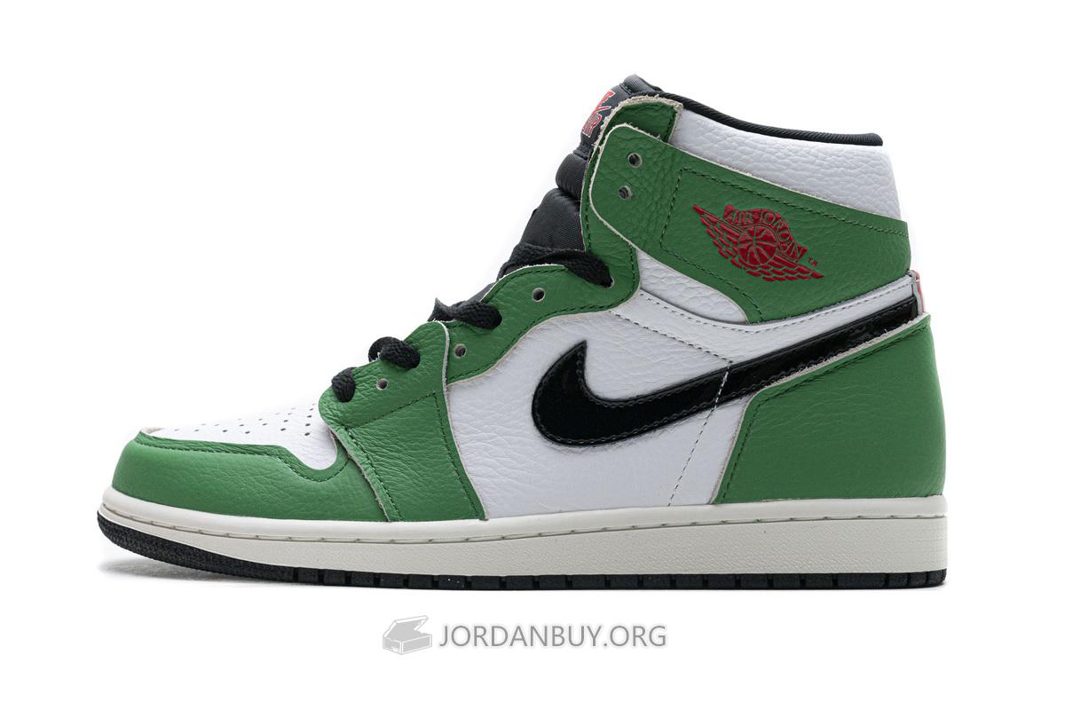Air Jordan 1 Retro High "Lucky Green" DB4612-300
