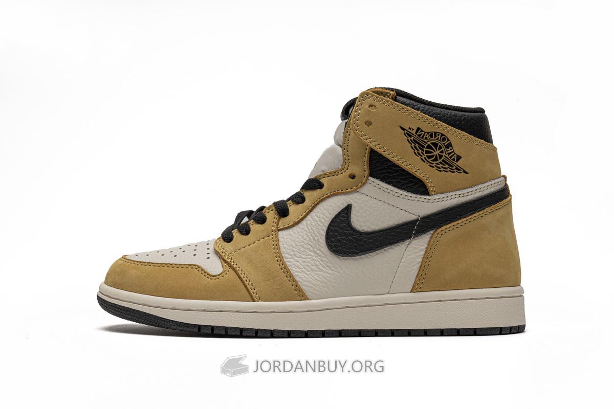Air Jordan 1 Retro High "Rookie of the Year" 555088-700