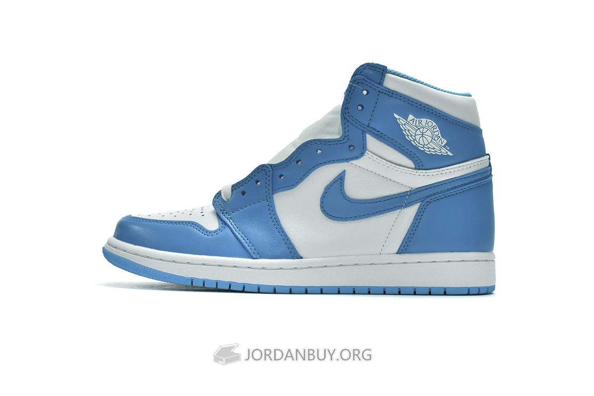 Air Jordan 1 Retro High OG "UNC" 555088-117
