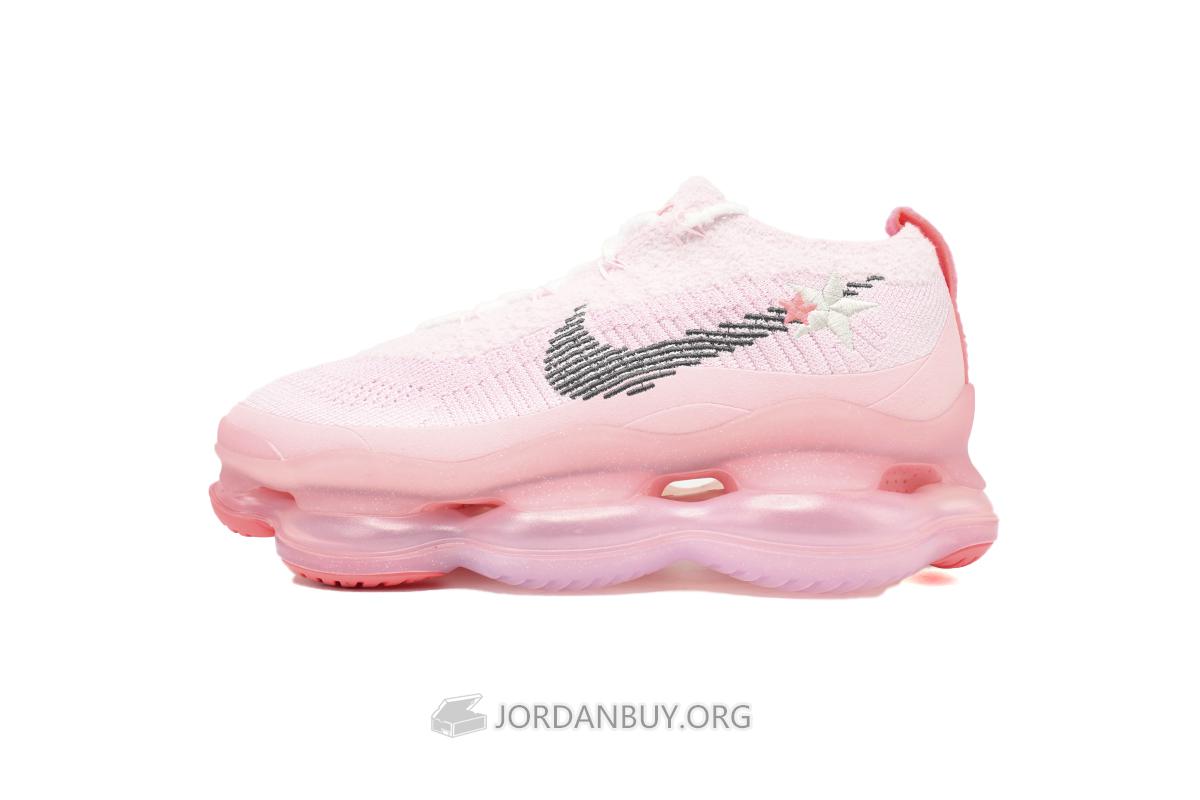 Nike Air Max Scorpion Flyknit Womens "Barbie" FN8925-696