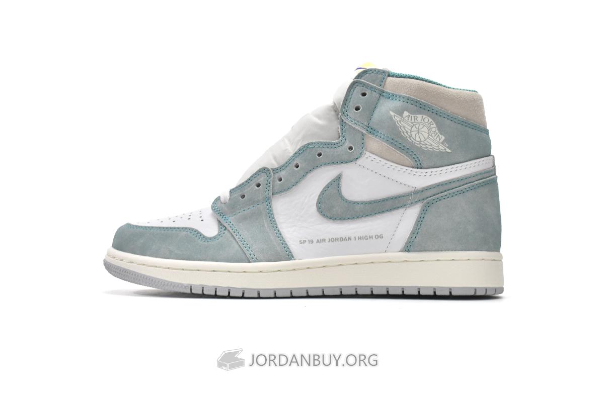 Air Jordan 1 Retro High "Turbo Green" 555088-311