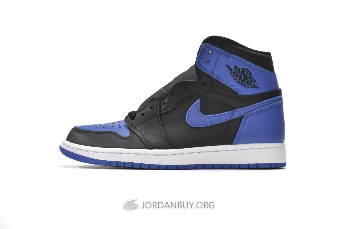 Air Jordan 1 Retro High "Royal 2017" 555088-007