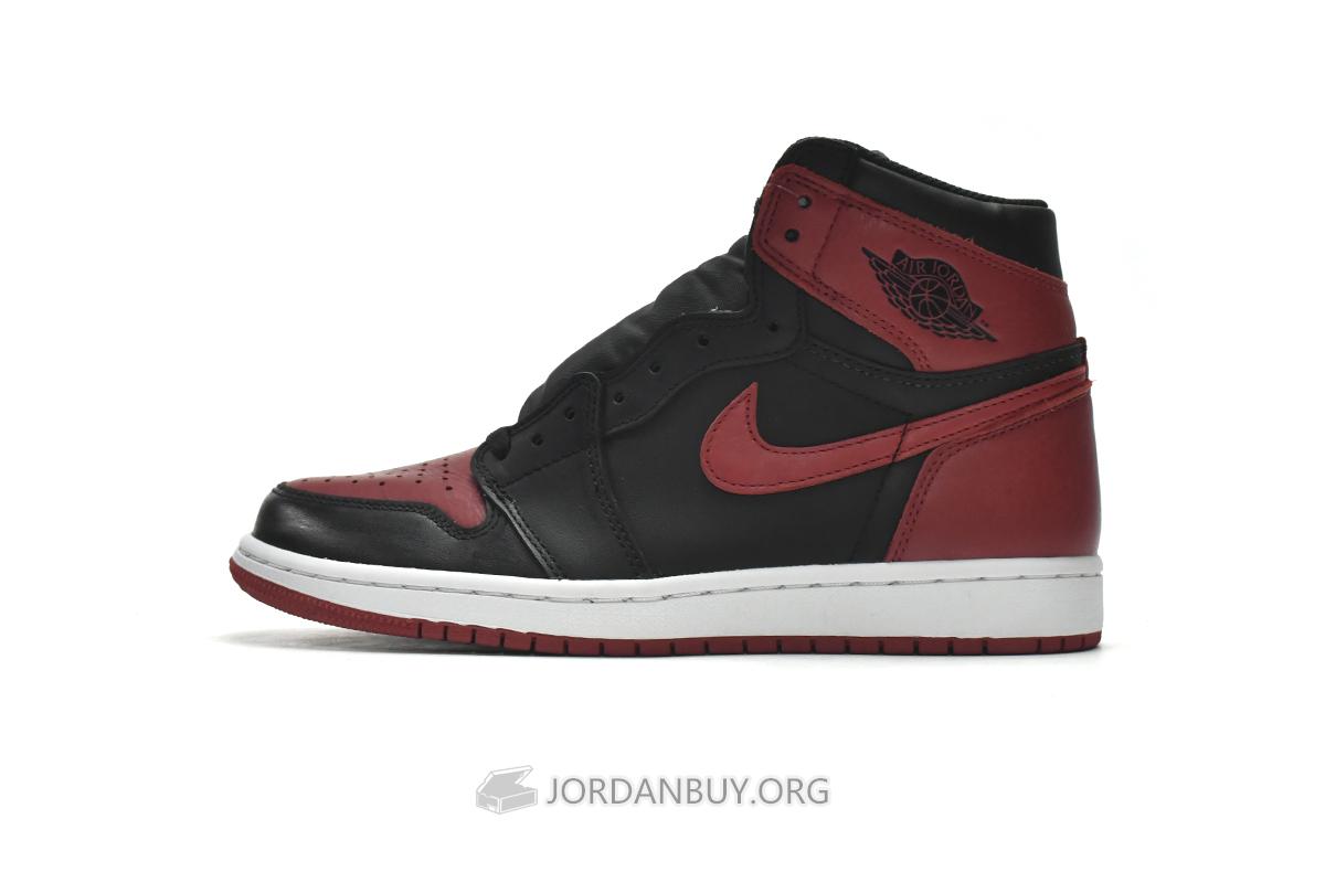 Air Jordan 1 Retro High "Bred Banned 2016" 555088-001