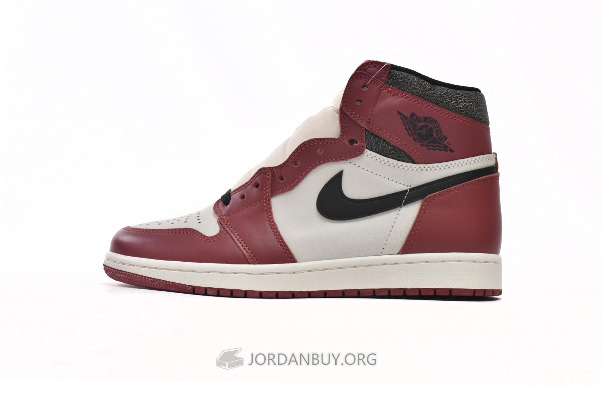 Air Jordan 1 Retro High OG "Chicago Lost and Found" DZ5485-612
