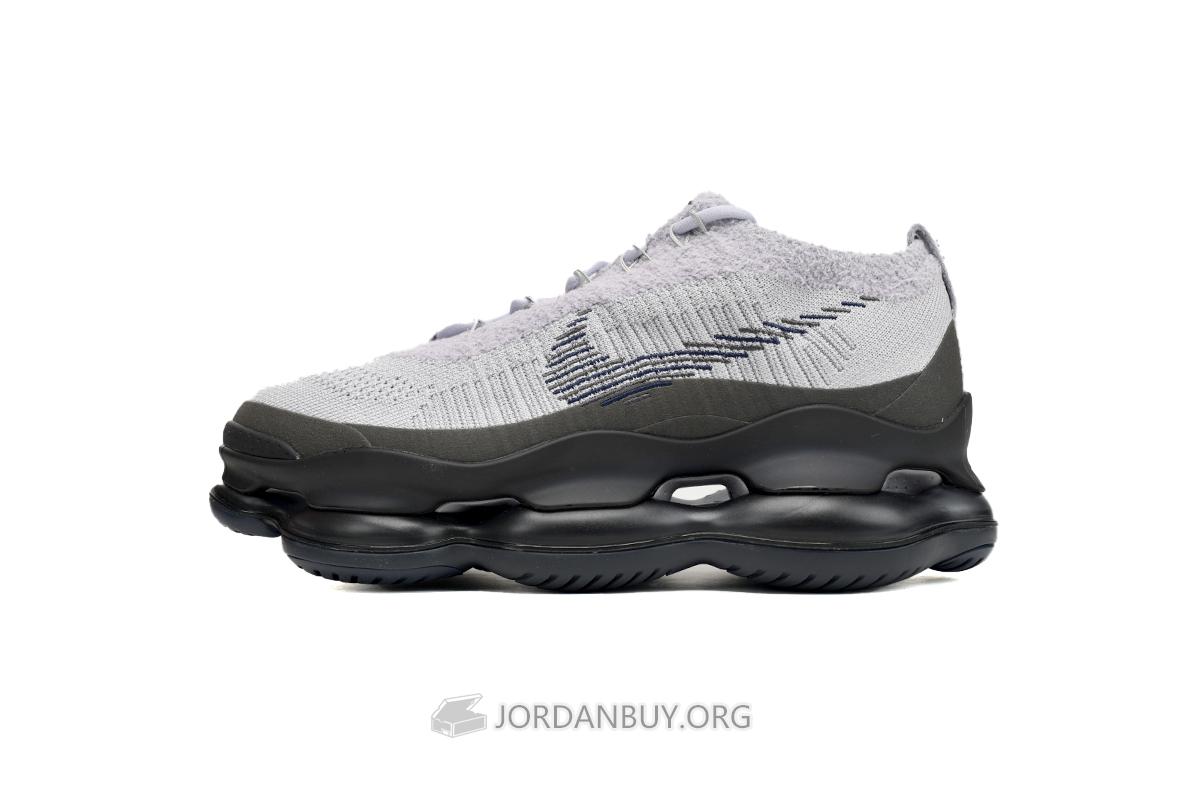 Nike Air Max Scorpion Flyknit "Pewter Midnight Navy" DJ4701-006