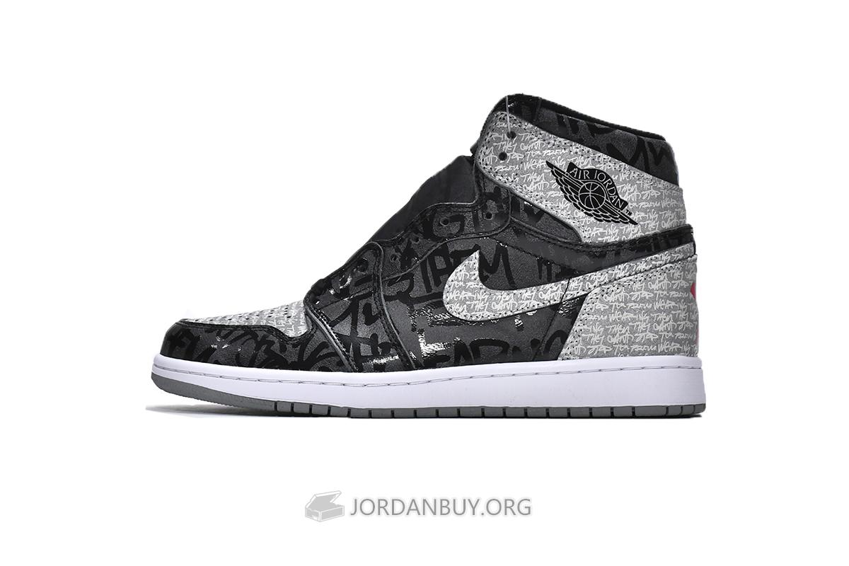Air Jordan 1 Retro High OG "Rebellionaire" 555088-036