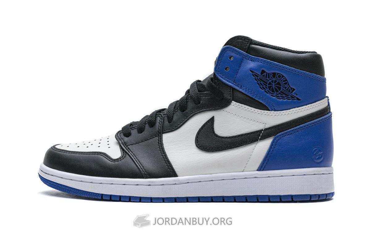 Air Jordan 1 Retro High "Fragment" 716371-040