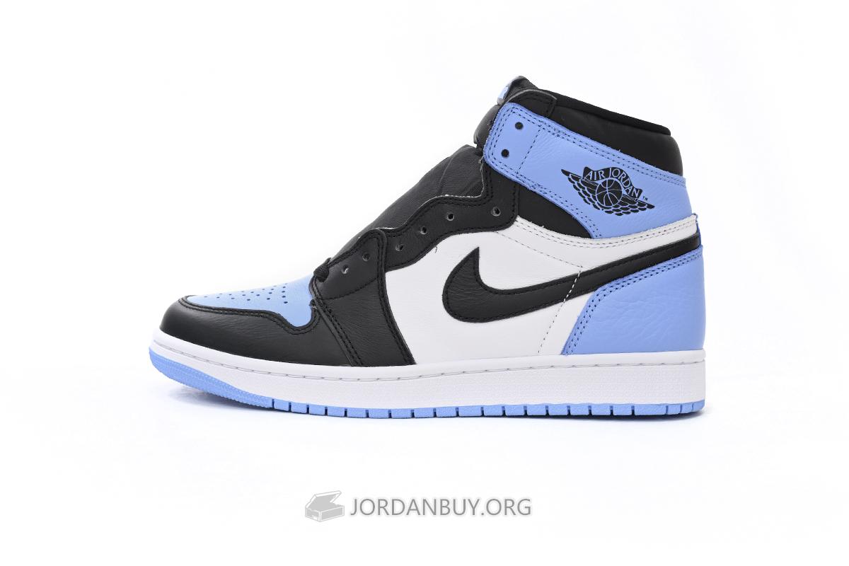 Air Jordan 1 Retro High OG "UNC Toe" DZ5485-400