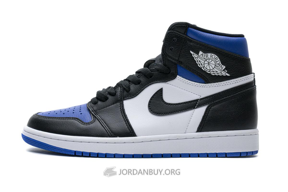 Air Jordan 1 Retro High "Royal Toe" 555088-041