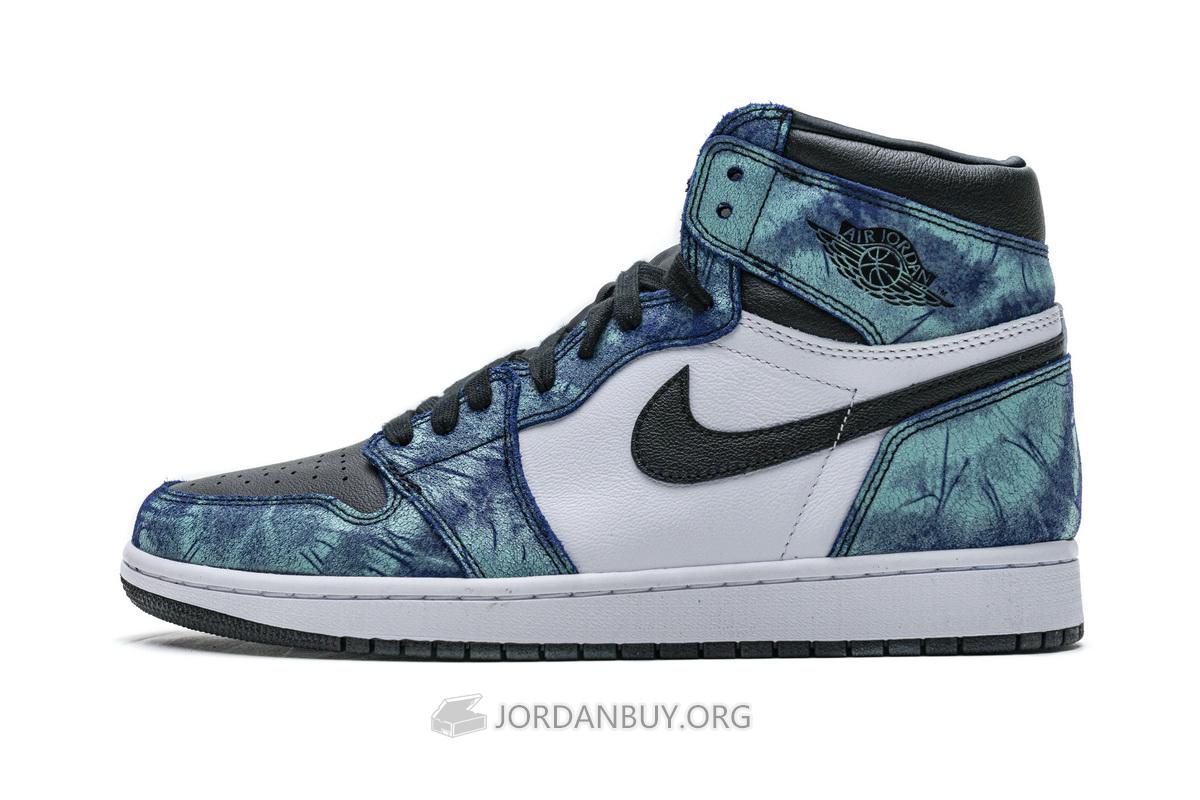 Air Jordan 1 Retro High "Tie Dye" CD0461-100