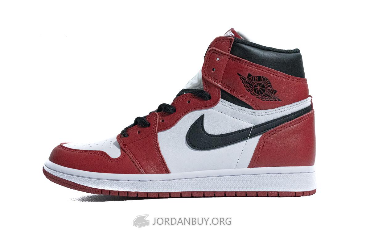 Air Jordan 1 Retro High "Chicago 2015" 555088-101