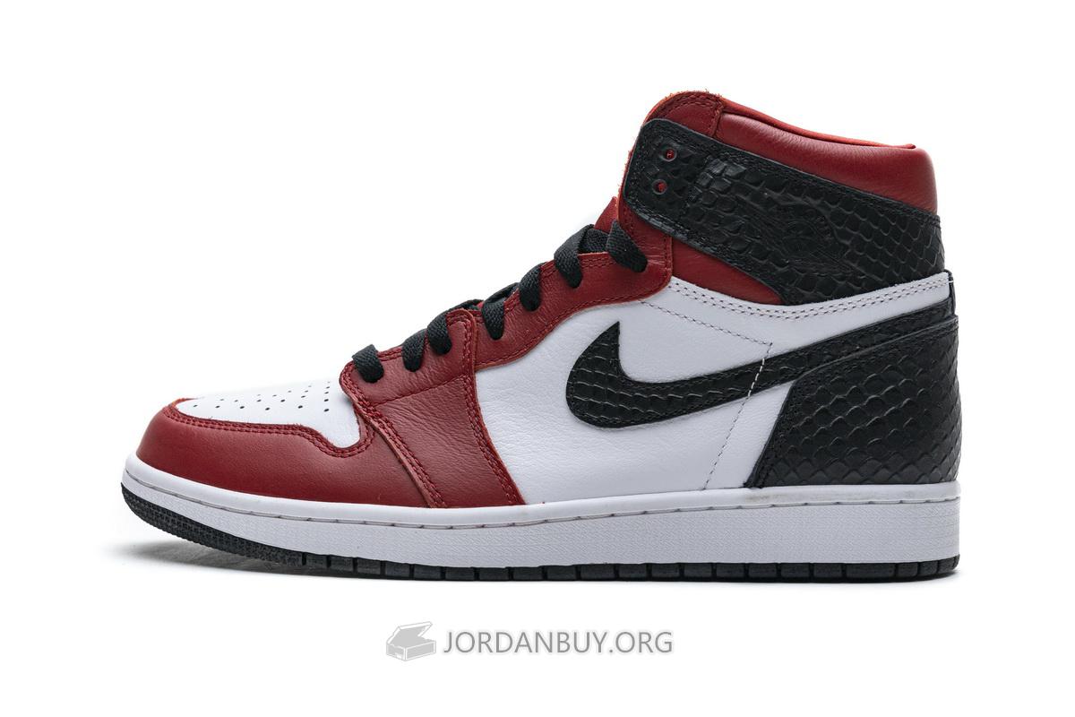 Air Jordan 1 Retro High "Satin Snake Chicago" CD0461-601