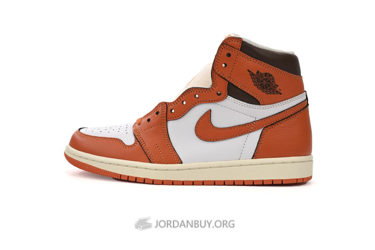 Air Jordan 1 Retro High OG "Starfish" DO9369-101