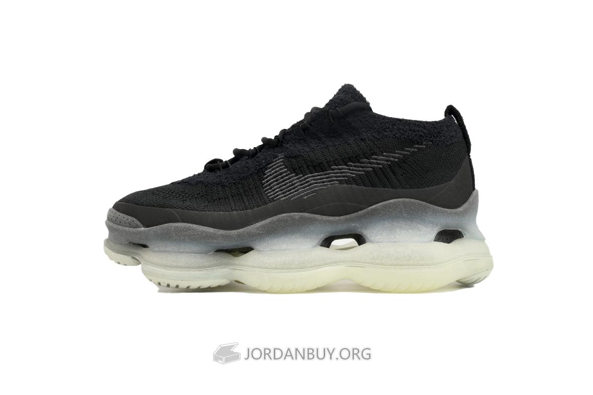 Nike Air Max Scorpion Flyknit "Black Anthracite" FB9151-001