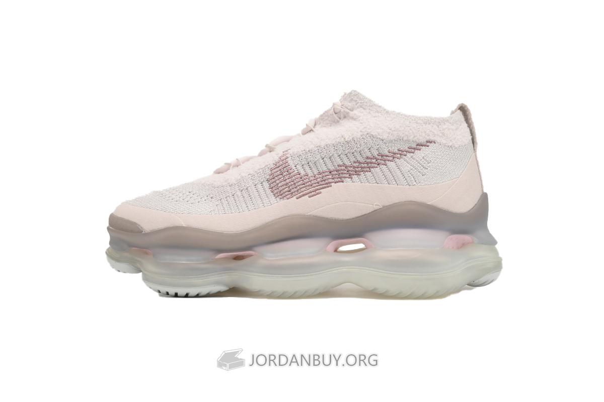Nike Air Max Scorpion Flyknit Womens "Barely Rose" DJ4702-600