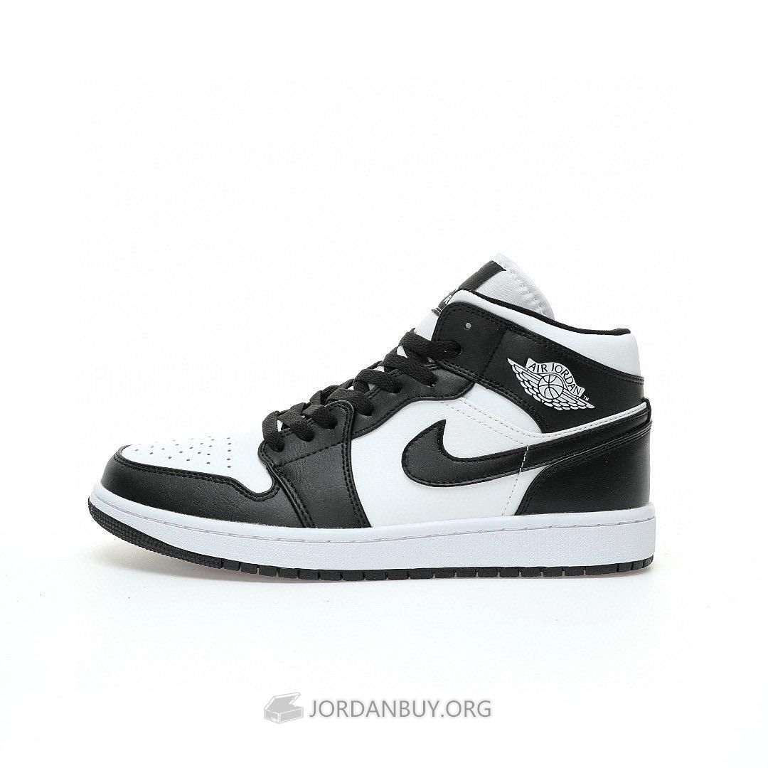 Air Jordan 1 Mid "Panda" DV0991-101