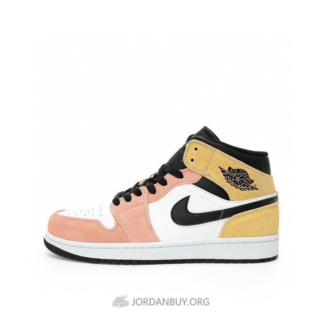 Air Jordan 1 Mid SE "Flight Club" DX4332-800