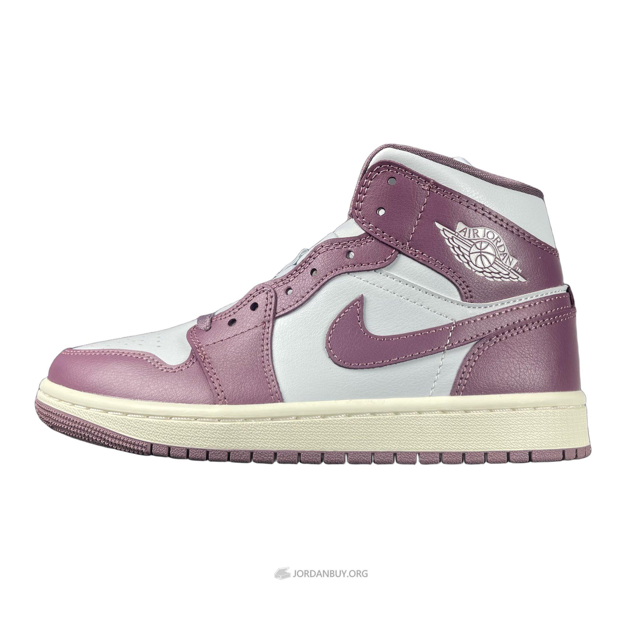 Air Jordan 1 Mid "Sky J Muave" BQ6472-050