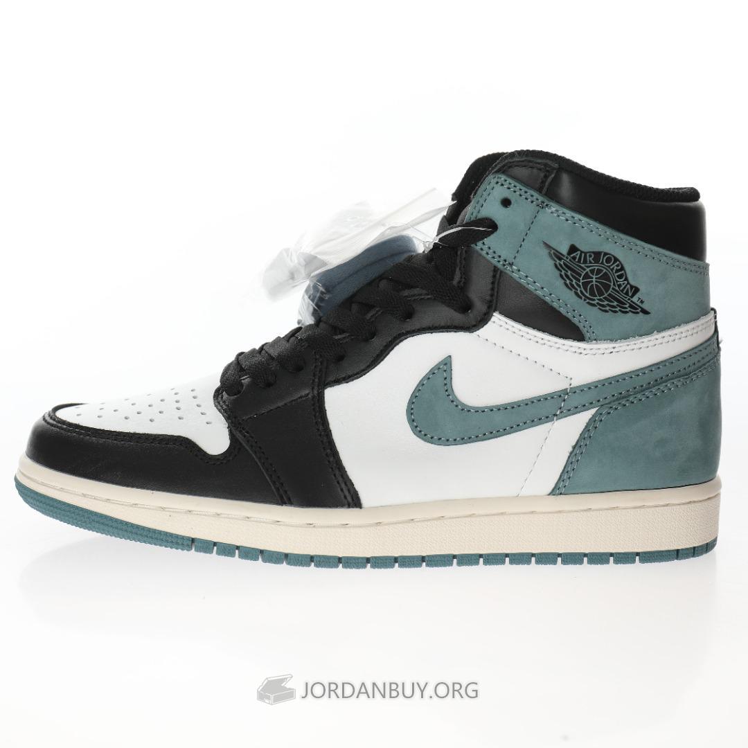 Air Jordan 1 Retro High "Clay Green" 555088-135