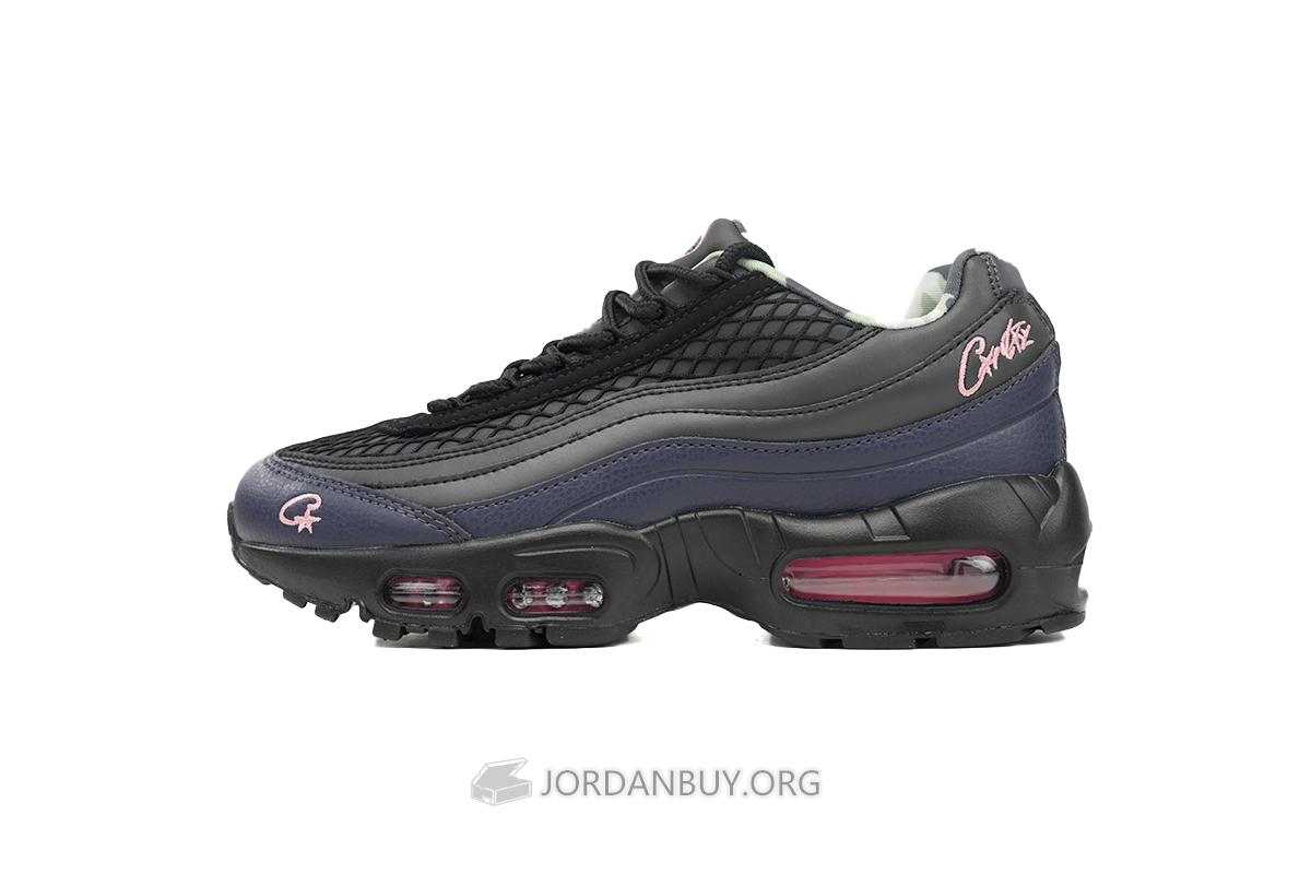 Corteiz x Nike Air Max 95 SP "Rules the World - Pink Beam" FB2709-001