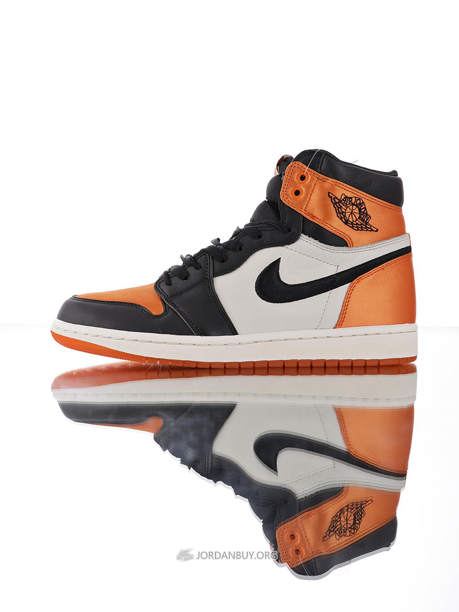 Air Jordan 1 Retro High OG "Satin Shattered Backboard" AV3725-010