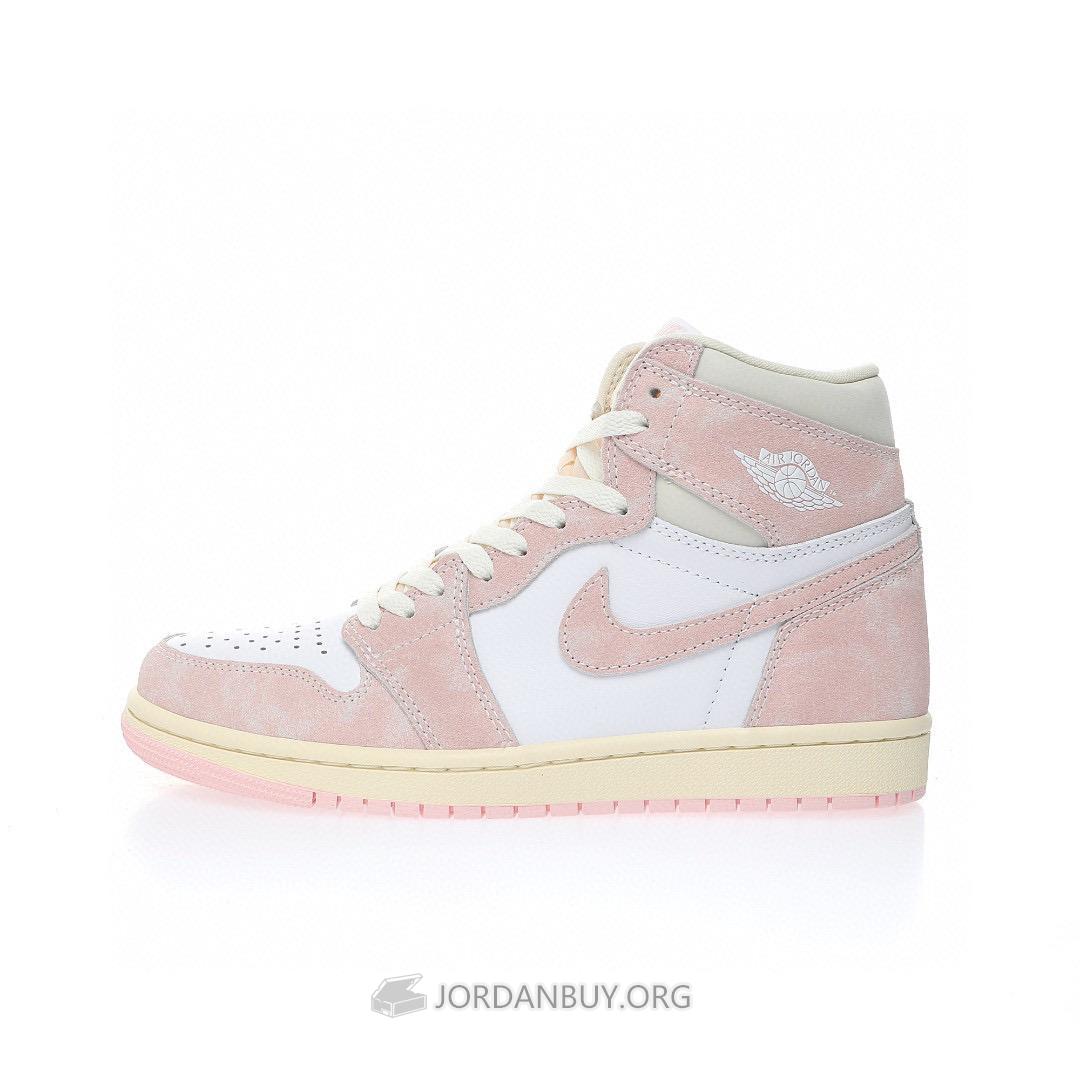 Air Jordan 1 Retro High OG "Washed Pink" FD2596-600