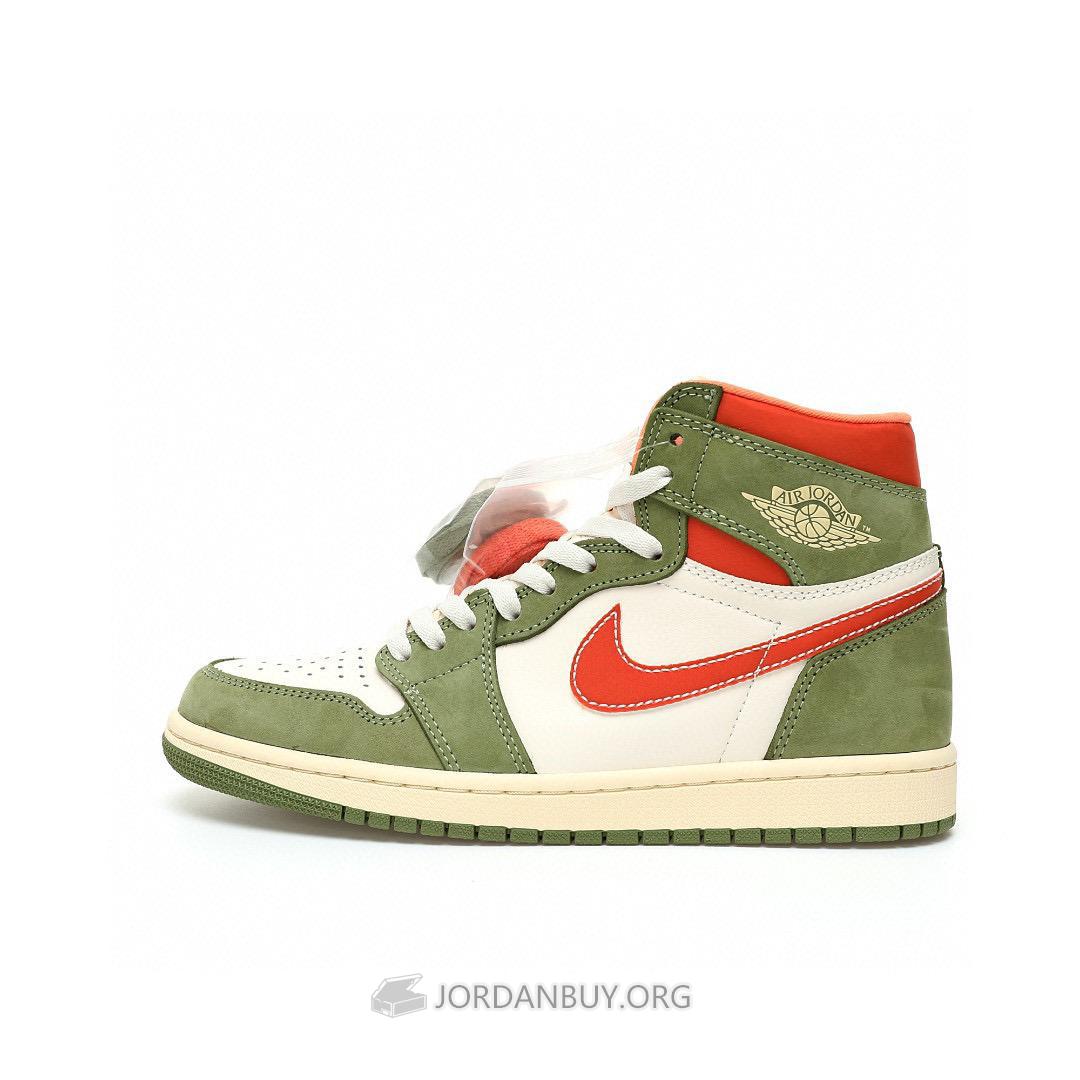 Air Jordan 1 High OG "Craft Celadon" FB9934-300