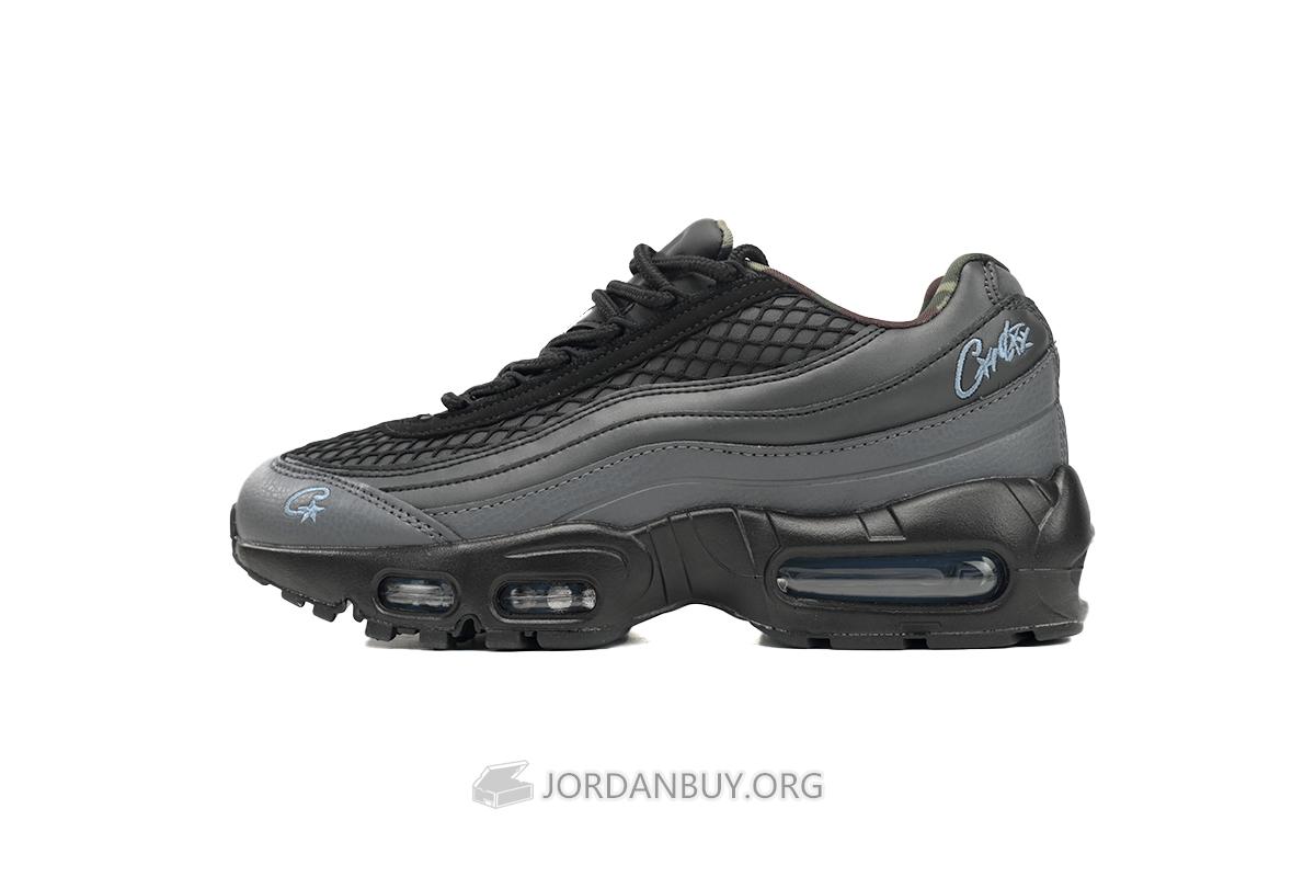 Corteiz x Nike Air Max 95 SP "Rules the World - Aegean Storm" FB2709-002