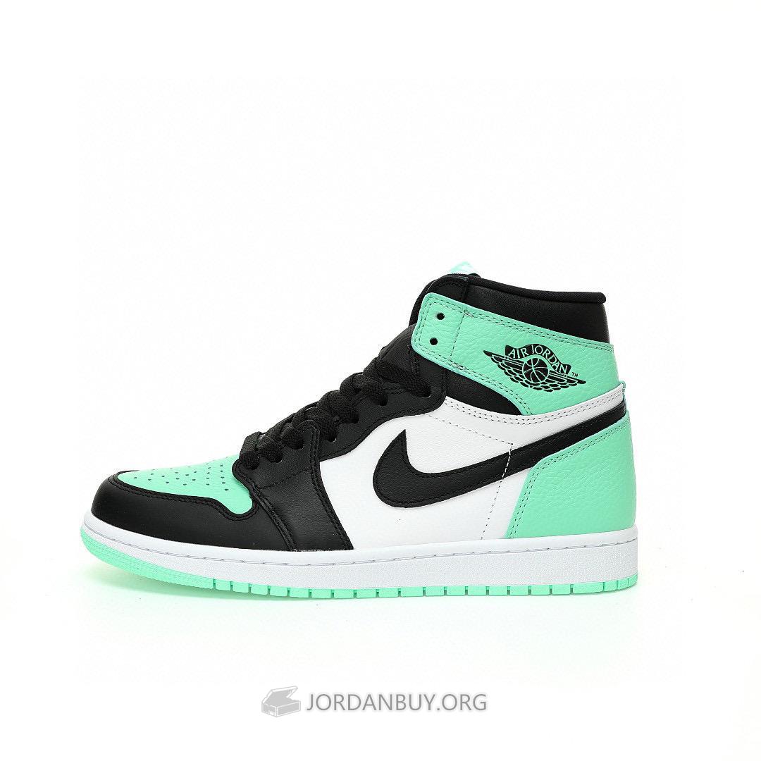 Air Jordan 1 Retro High OG "Green Glow" DZ5485-130